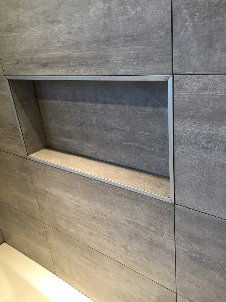 Morganville Complete Bathroom Renovation by AHR Design Solutions - Photo 25
