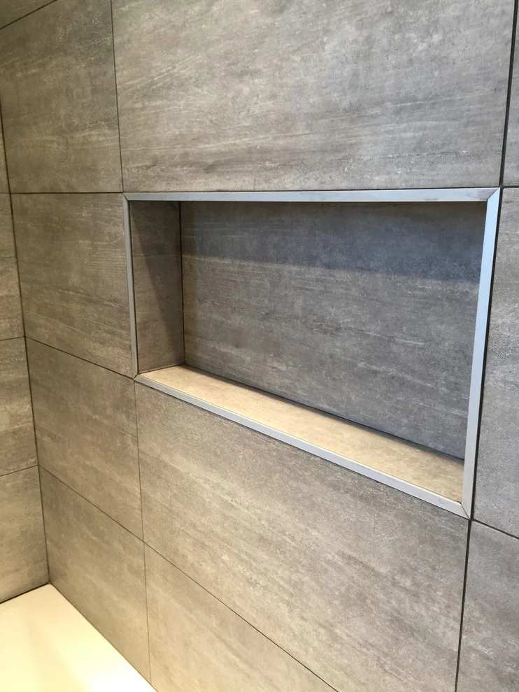 Morganville Complete Bathroom Renovation by AHR Design Solutions - Photo 30