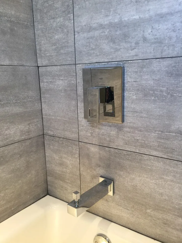 Morganville Complete Bathroom Renovation by AHR Design Solutions - Photo 27