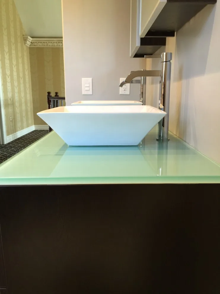 Morganville Complete Bathroom Renovation by AHR Design Solutions - Photo 31