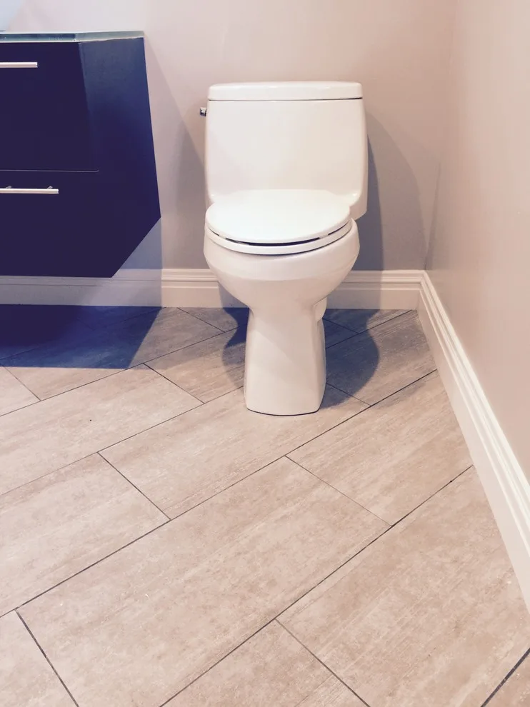 Morganville Complete Bathroom Renovation by AHR Design Solutions - Photo 5