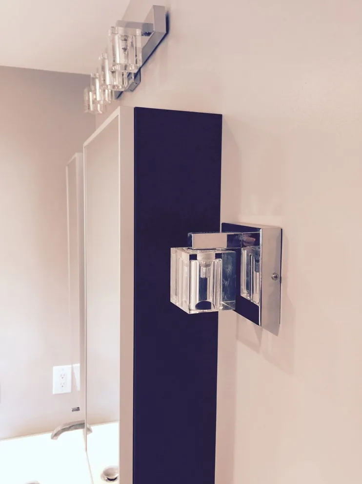Morganville Complete Bathroom Renovation by AHR Design Solutions - Photo 16