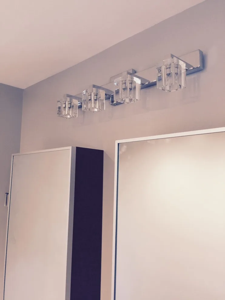 Morganville Complete Bathroom Renovation by AHR Design Solutions - Photo 10