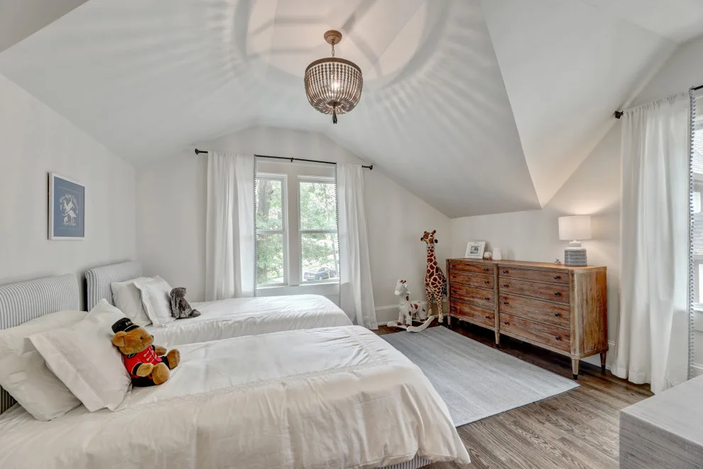 Morningside Comprehensive Home Renovation and Upper Level Expansion by Copper Sky Design + Remodel - Photo 11