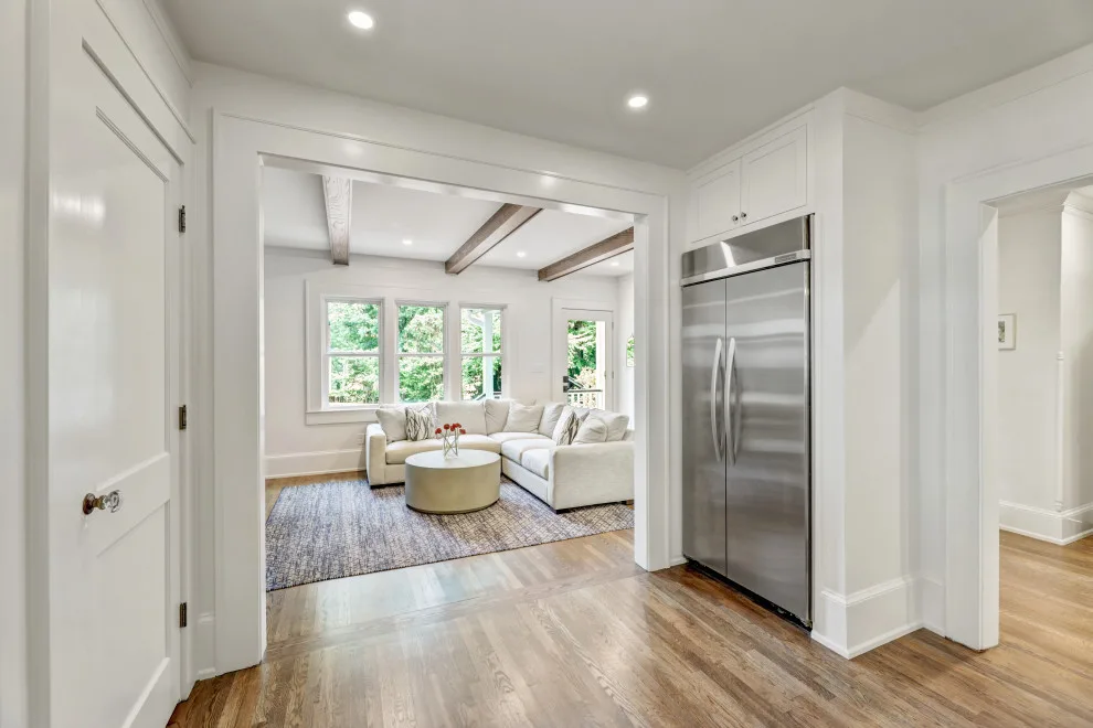 Morningside Comprehensive Home Renovation and Upper Level Expansion by Copper Sky Design + Remodel - Photo 5