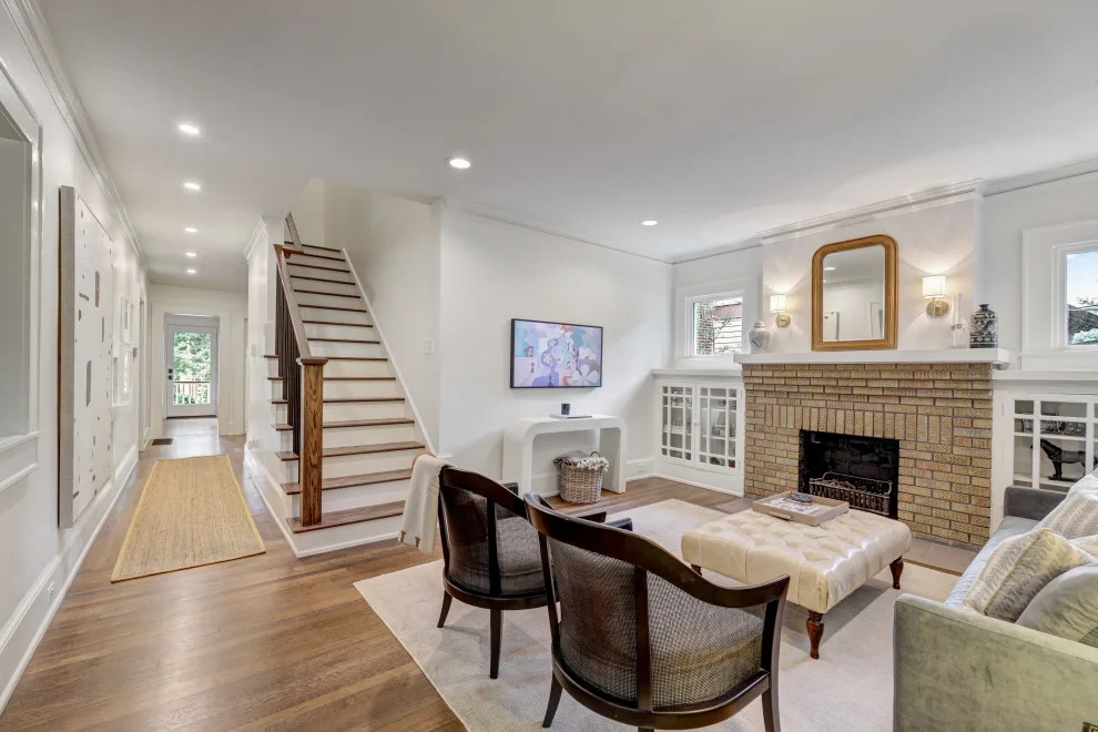 Morningside Comprehensive Home Renovation and Upper Level Expansion by Copper Sky Design + Remodel - Photo 15