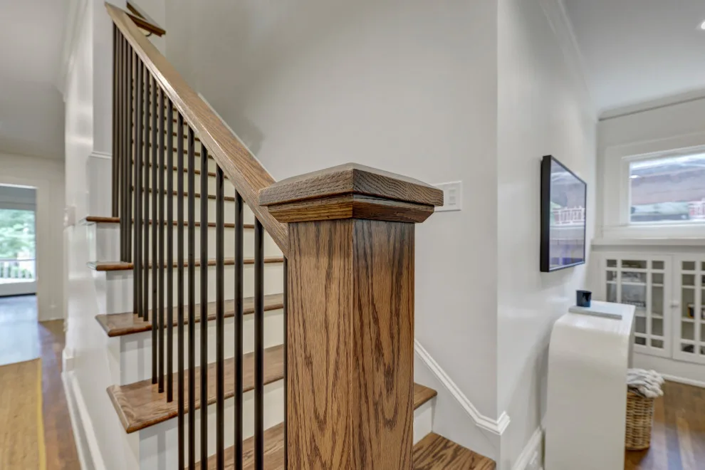 Morningside Comprehensive Home Renovation and Upper Level Expansion by Copper Sky Design + Remodel - Photo 10