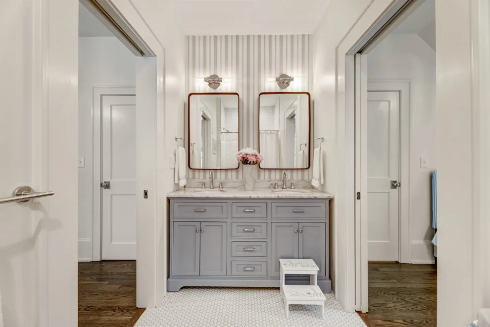 Morningside Comprehensive Home Renovation and Upper Level Expansion by Copper Sky Design + Remodel - Photo 13