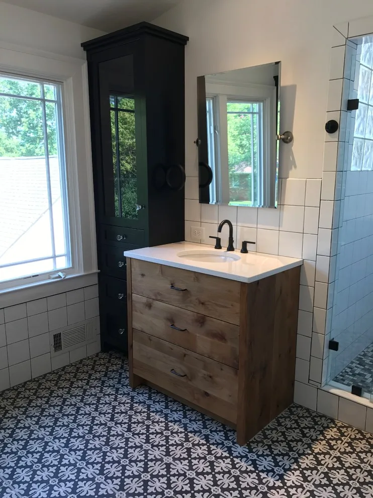 Morningside Luxury Bathroom by 360 Construction LLC - Photo 5