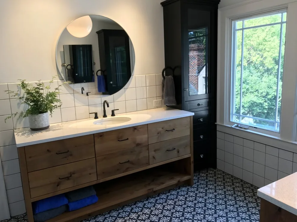 Morningside Luxury Bathroom by 360 Construction LLC - Photo 2