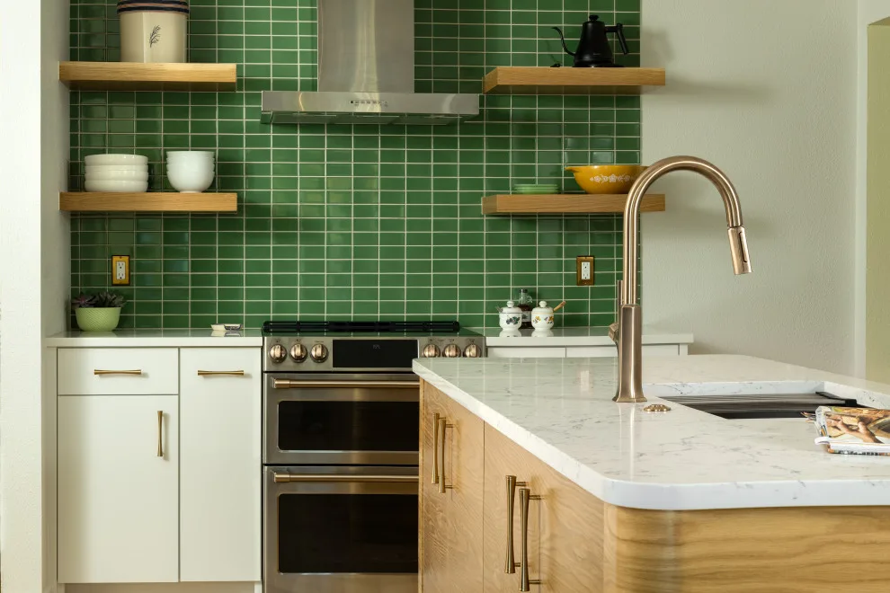 Richardson, TX Kitchen Renovation by Sardone | McLain - Photo 23