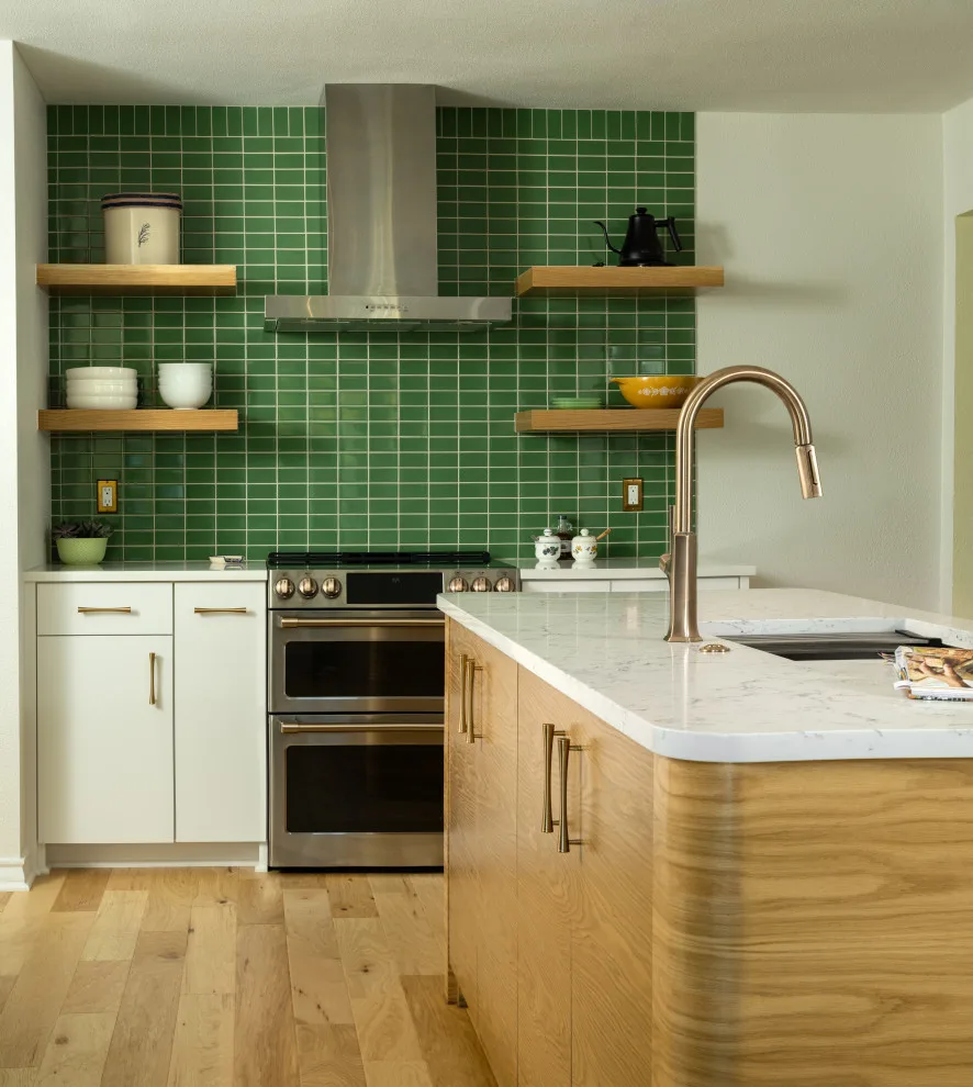 Richardson, TX Kitchen Renovation by Sardone | McLain - Photo 10