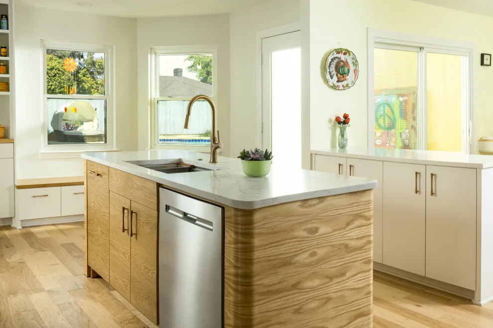 Richardson, TX Kitchen Renovation by Sardone | McLain - Photo 9