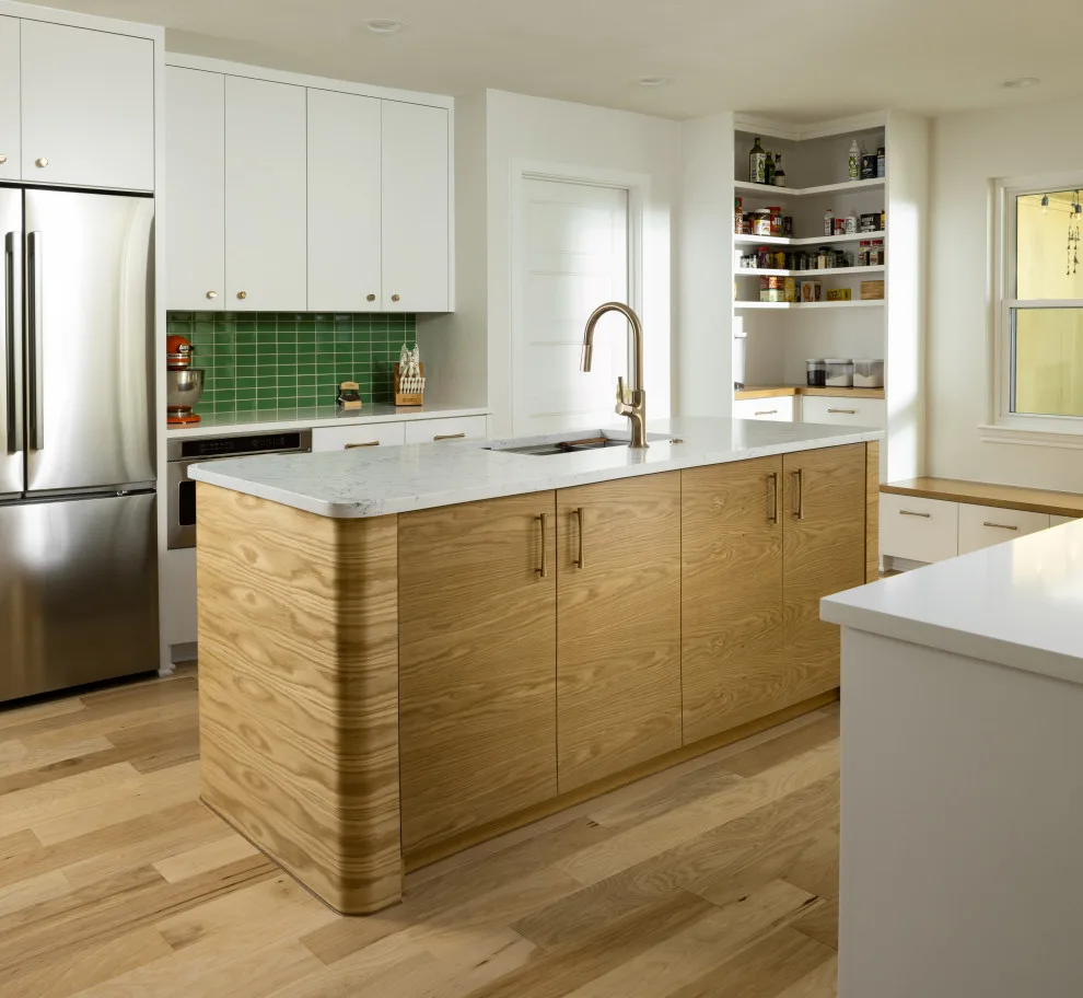Richardson, TX Kitchen Renovation by Sardone | McLain - Photo 17