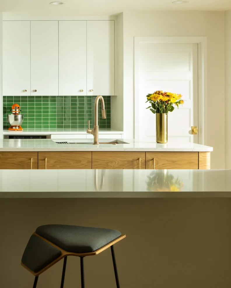Richardson, TX Kitchen Renovation by Sardone | McLain - Photo 13