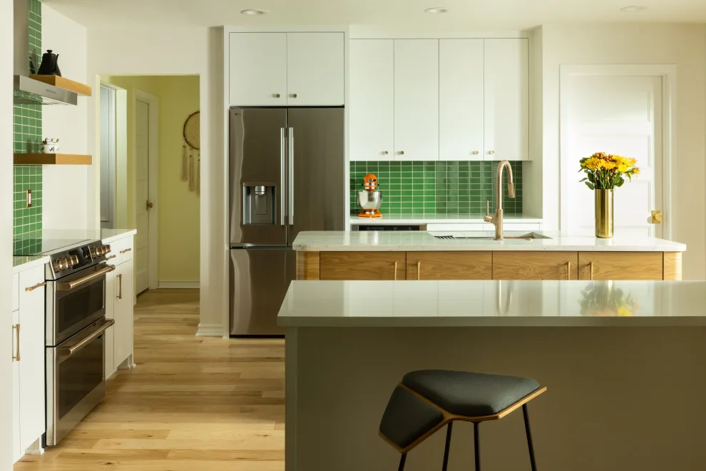 Richardson, TX Kitchen Renovation by Sardone | McLain - Photo 2