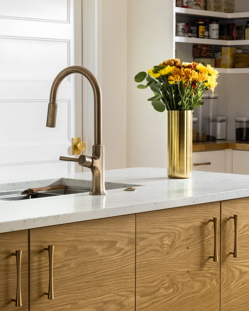 Richardson, TX Kitchen Renovation by Sardone | McLain - Photo 11
