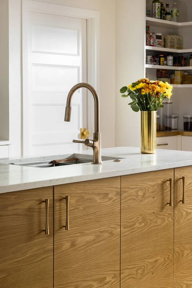 Richardson, TX Kitchen Renovation by Sardone | McLain - Photo 18