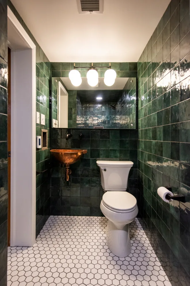 Moroccan Culinary and Bathroom Design by Blandford & Co. - Photo 6