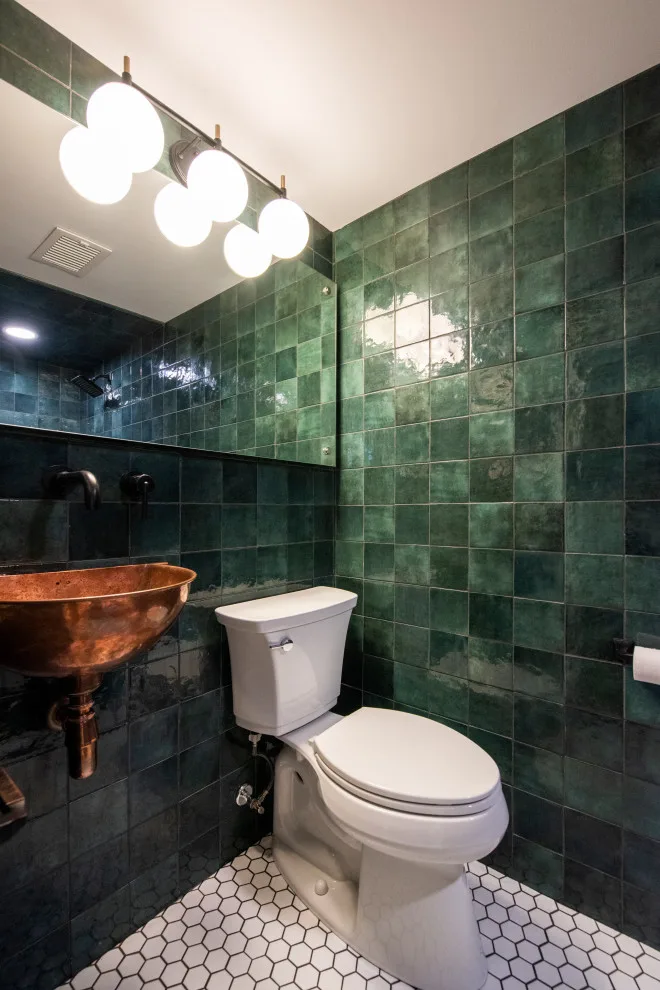 Moroccan Culinary and Bathroom Design by Blandford & Co. - Photo 9