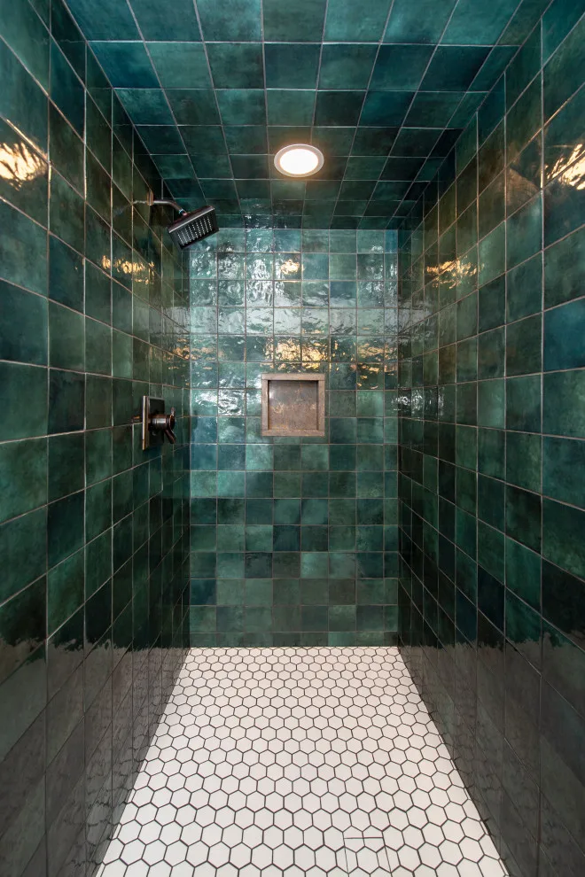 Moroccan Culinary and Bathroom Design by Blandford & Co. - Photo 4