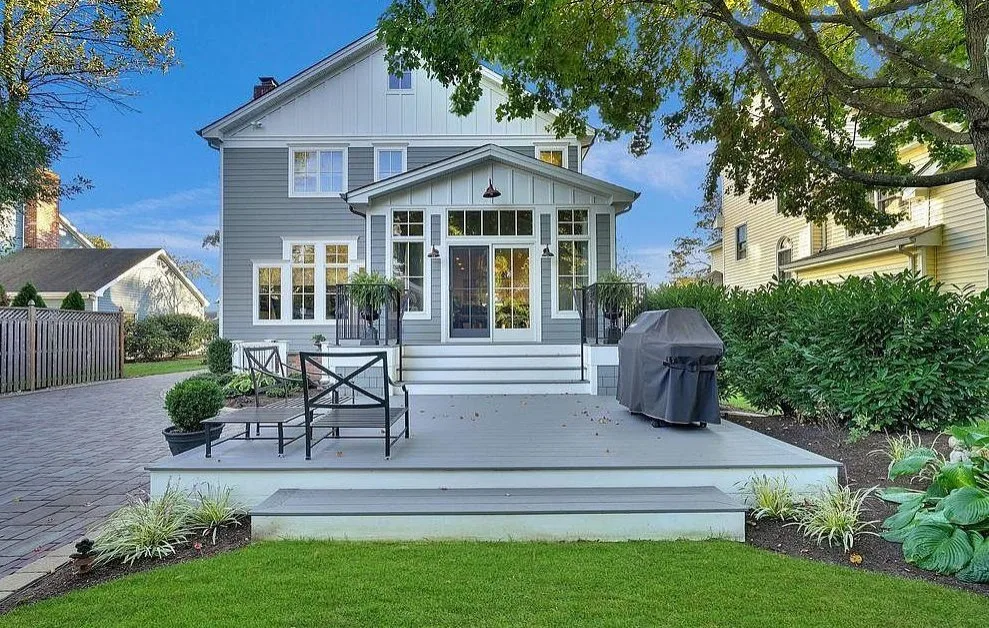 Bespoke Coastal on Morris Avenue by Degnan Design Build + Degnan Design Group - Photo 14