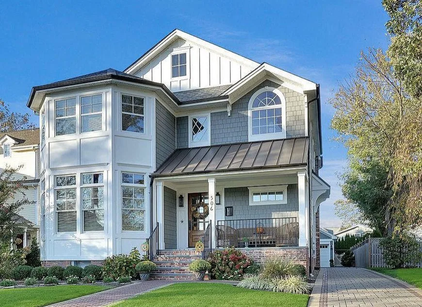 Bespoke Coastal on Morris Avenue by Degnan Design Build + Degnan Design Group - Photo 7