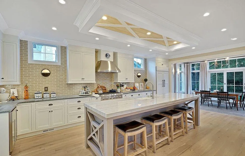 Bespoke Coastal on Morris Avenue by Degnan Design Build + Degnan Design Group - Photo 8