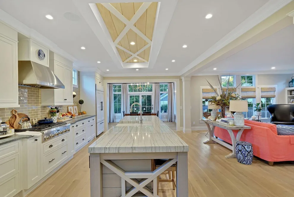 Bespoke Coastal on Morris Avenue by Degnan Design Build + Degnan Design Group - Photo 3