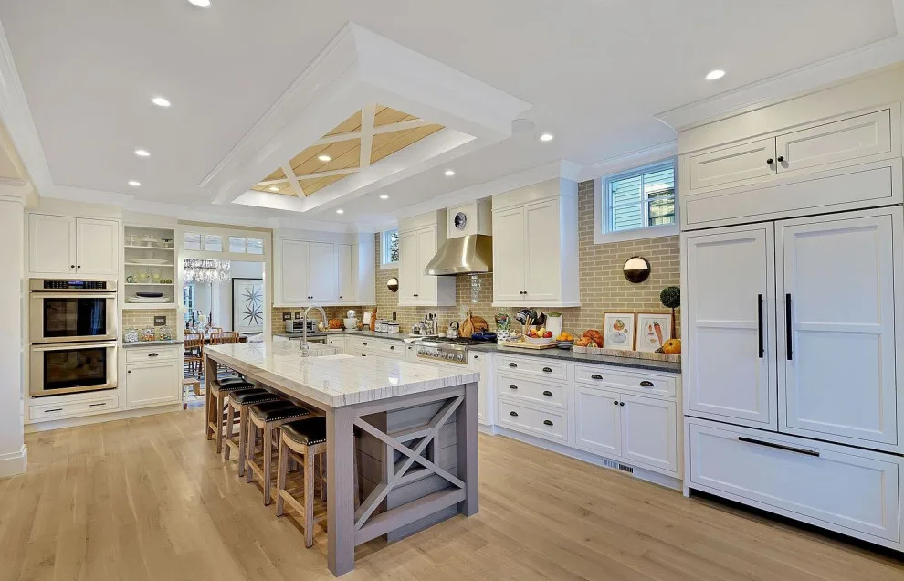 Bespoke Coastal on Morris Avenue by Degnan Design Build + Degnan Design Group - Photo 10
