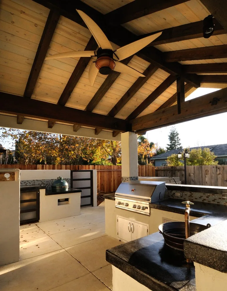 Morse Outdoor Leisure: Pools, Patios, and Bars by Morse Custom Homes And Remodeling - Photo 42