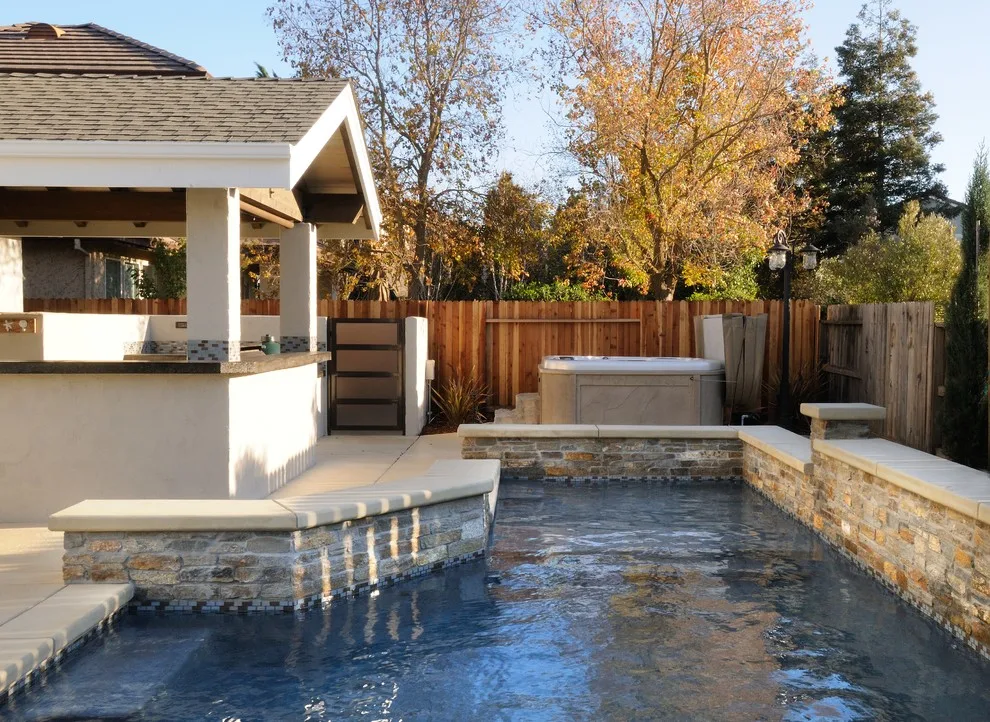 Morse Outdoor Leisure: Pools, Patios, and Bars by Morse Custom Homes And Remodeling - Photo 31