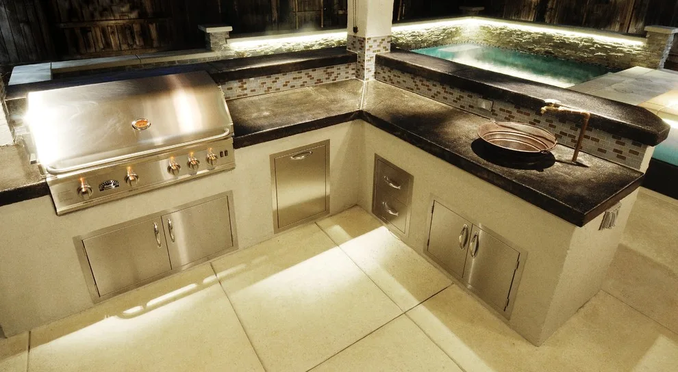 Morse Outdoor Leisure: Pools, Patios, and Bars by Morse Custom Homes And Remodeling - Photo 11