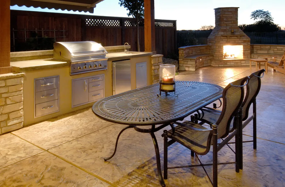 Morse Outdoor Leisure: Pools, Patios, and Bars by Morse Custom Homes And Remodeling - Photo 35