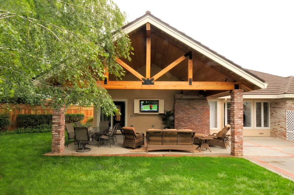 Morse Outdoor Leisure: Pools, Patios, and Bars by Morse Custom Homes And Remodeling - Photo 30