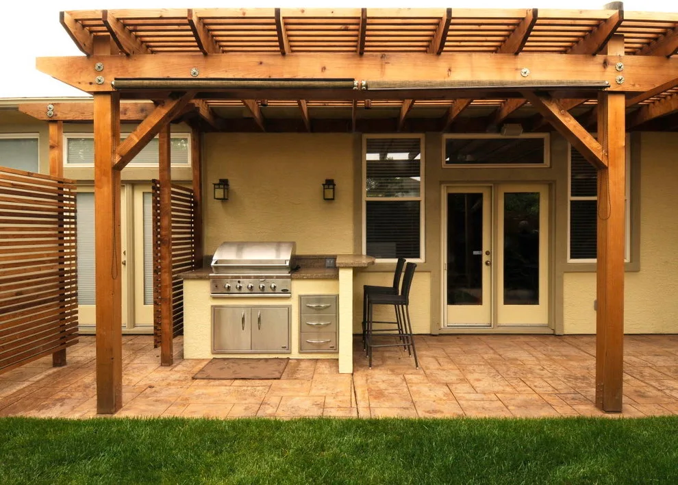 Morse Outdoor Leisure: Pools, Patios, and Bars by Morse Custom Homes And Remodeling - Photo 22