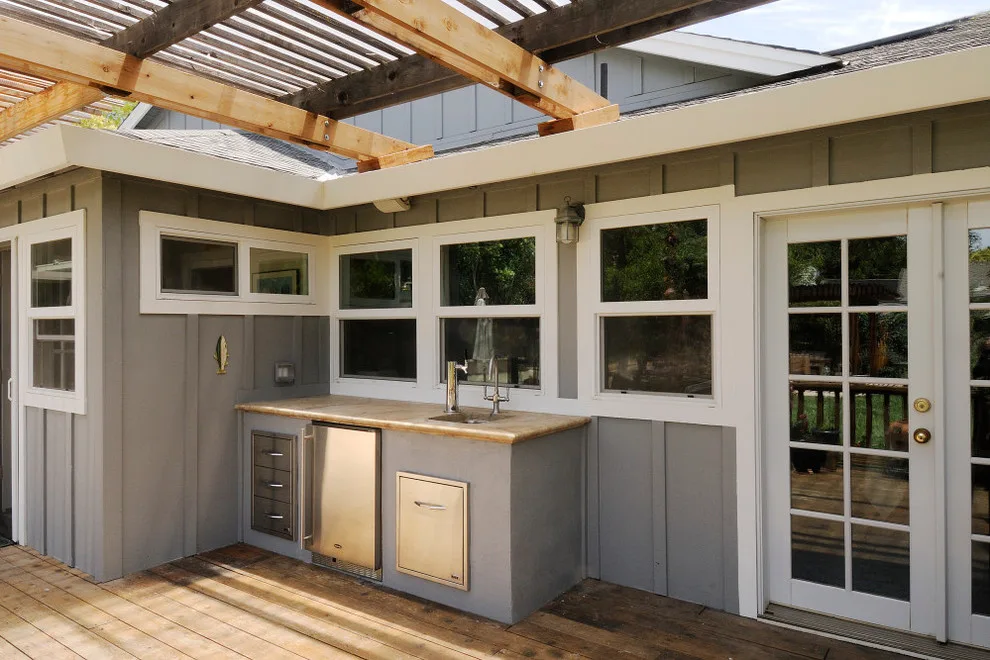Morse Outdoor Leisure: Pools, Patios, and Bars by Morse Custom Homes And Remodeling - Photo 34