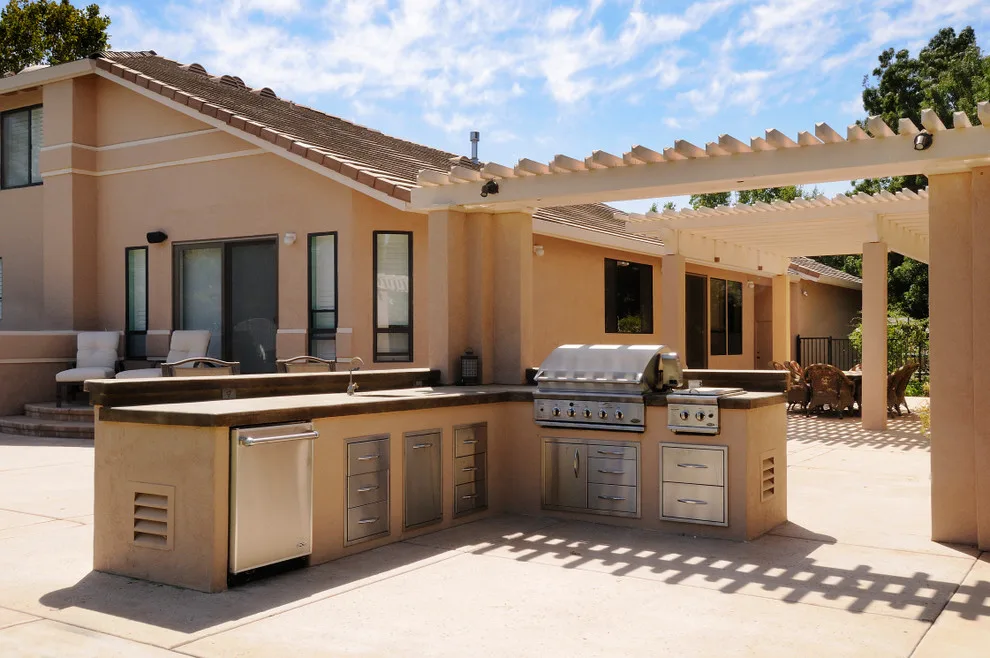Morse Outdoor Leisure: Pools, Patios, and Bars by Morse Custom Homes And Remodeling - Photo 40