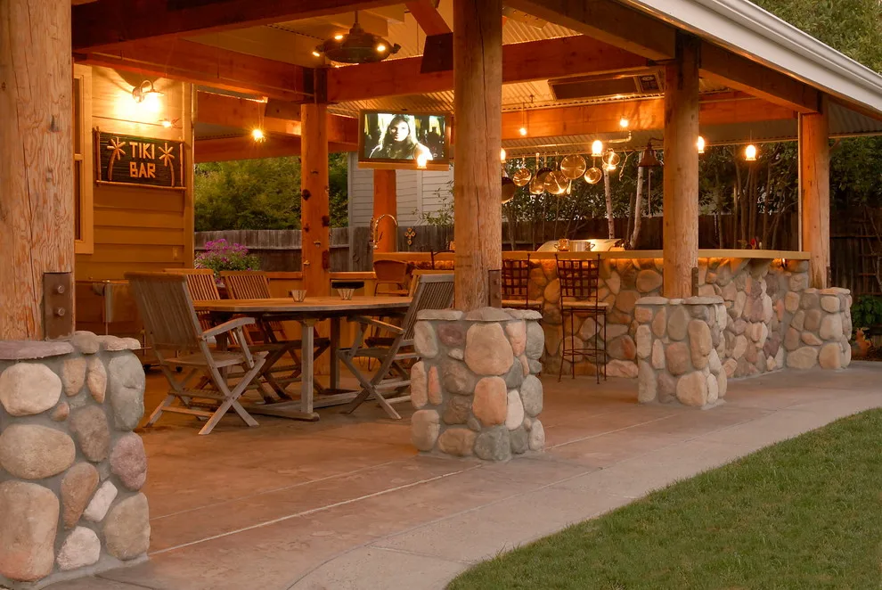 Morse Outdoor Leisure: Pools, Patios, and Bars by Morse Custom Homes And Remodeling - Photo 43