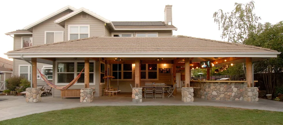 Morse Outdoor Leisure: Pools, Patios, and Bars by Morse Custom Homes And Remodeling - Photo 38