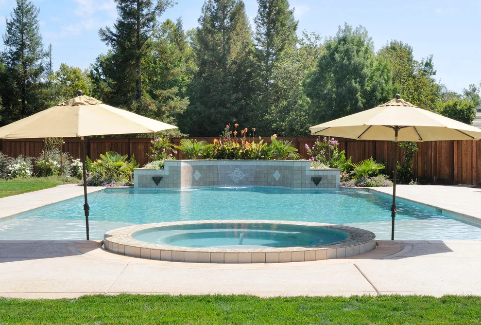 Morse Outdoor Leisure: Pools, Patios, and Bars by Morse Custom Homes And Remodeling - Photo 28