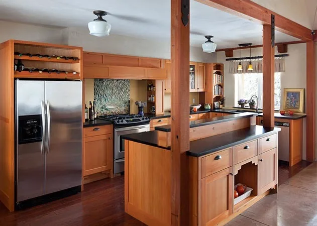 Mosier Straw Bale by Green Home Design + Build - Photo 6