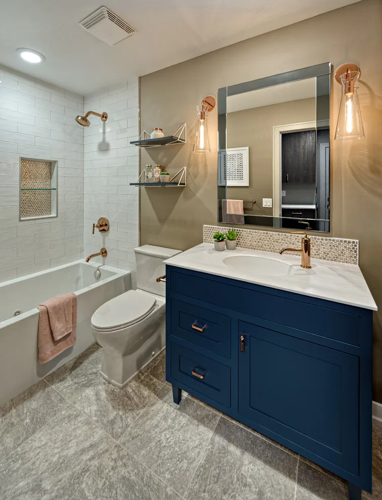 Mounds View Single Level by Becker Building & Remodeling Inc. - Photo 7