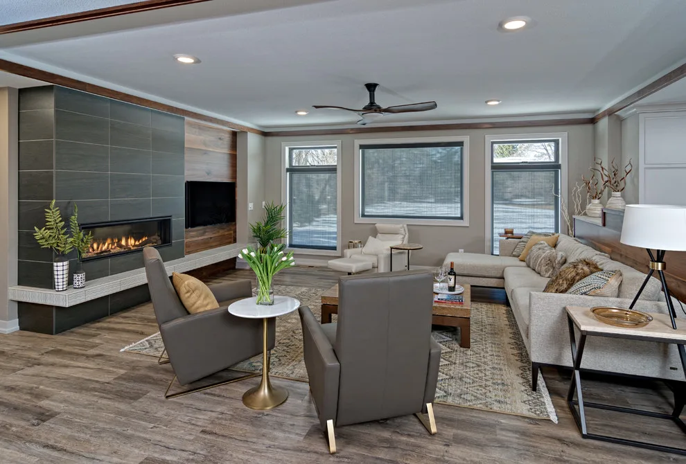 Mounds View Single Level by Becker Building & Remodeling Inc. - Photo 5