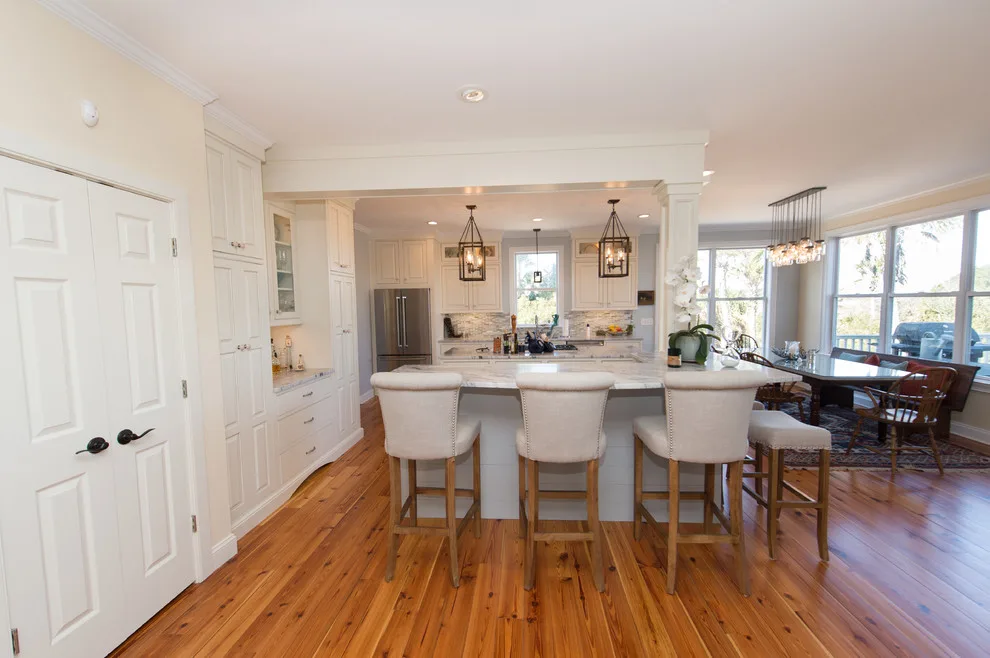 Belair-Mount Pleasant Kitchen Renovation by Brace Builders LLC - Photo 3
