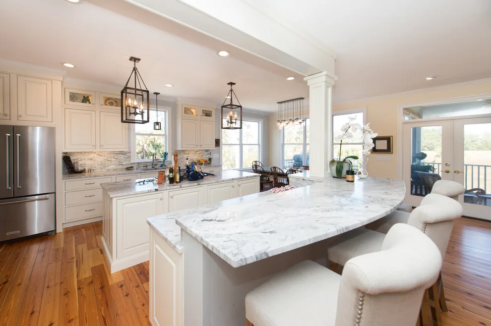 Belair-Mount Pleasant Kitchen Renovation by Brace Builders LLC - Photo 15