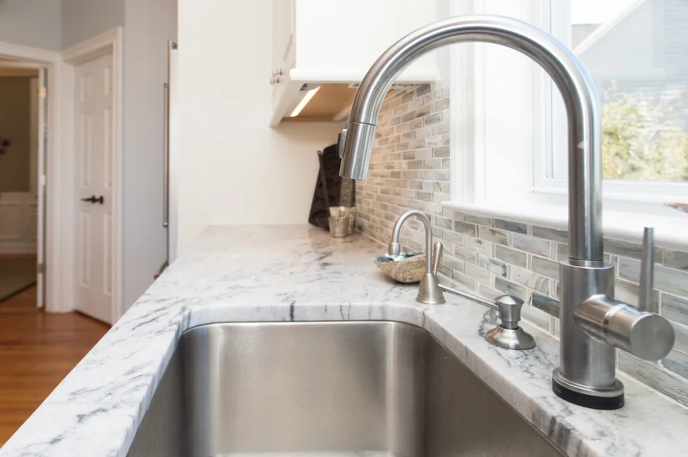 Belair-Mount Pleasant Kitchen Renovation by Brace Builders LLC - Photo 4