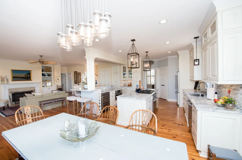 Belair-Mount Pleasant Kitchen Renovation by Brace Builders LLC - Photo 6