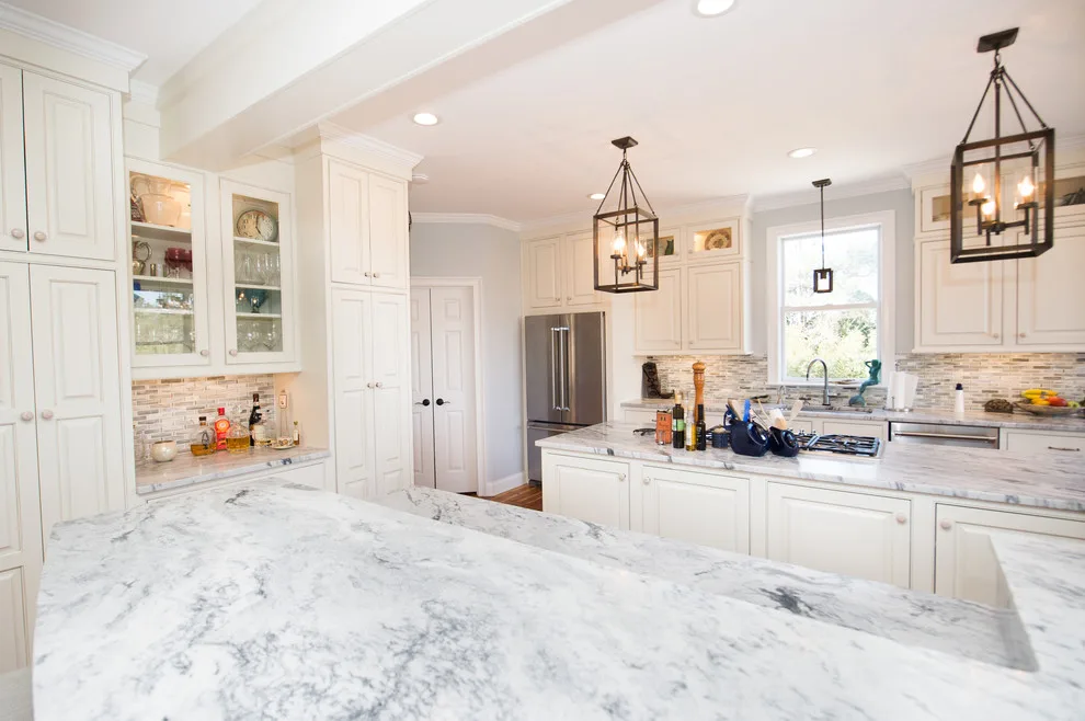 Belair-Mount Pleasant Kitchen Renovation by Brace Builders LLC - Photo 2