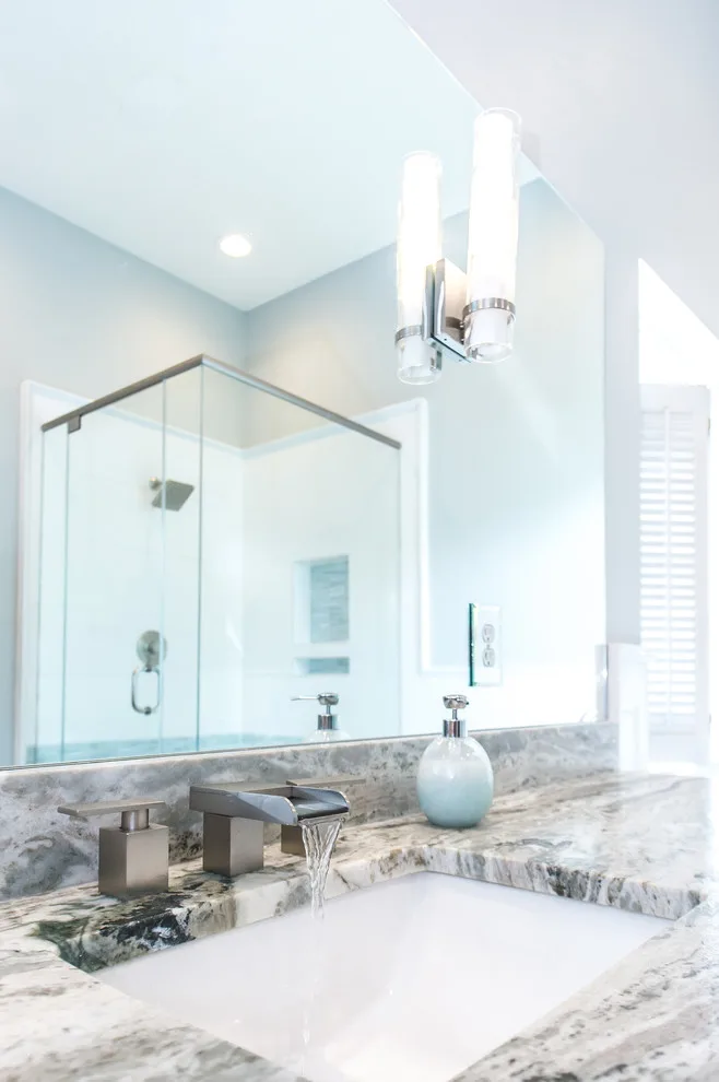 Mount Pleasant Kitchen and Master Bath Renovation at South Piazza by Brace Builders LLC - Photo 9